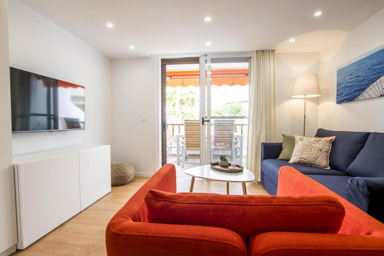 Parque Santiago 1 Duplex 2A014 Apartman Playa de las Américas Kültér fotó
